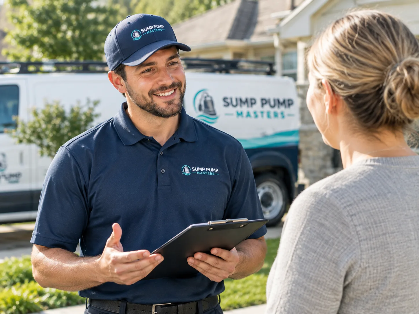 Sump Pump Repair Farnsworth, TX FAQs